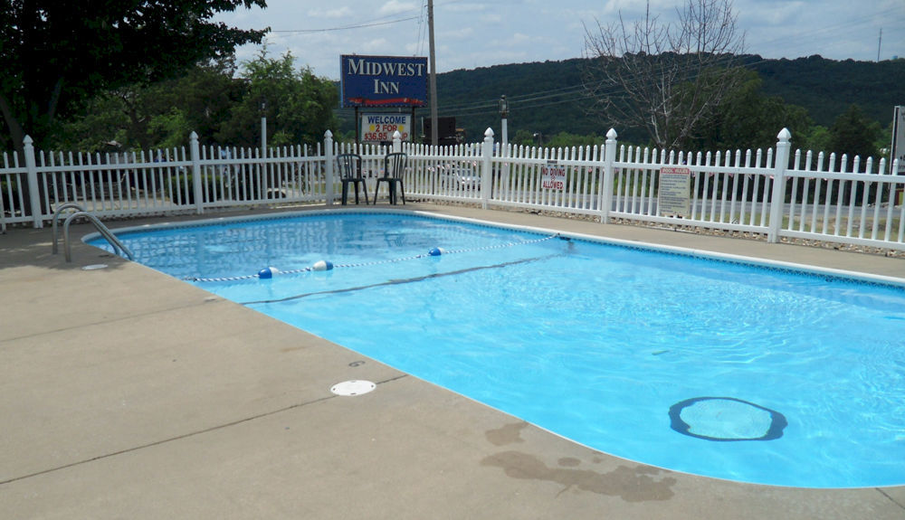 Oyo Hotel Branson Mo-165 Table Rock Luaran gambar